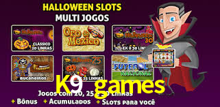 Programa VIP K9 games