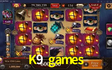 Seasonal Promotions K9 games