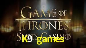 Tournaments K9 games