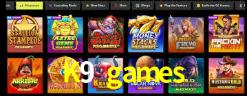 Blackjack Table K9 games