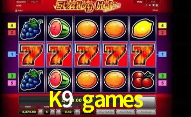 Weekend Specials K9 games