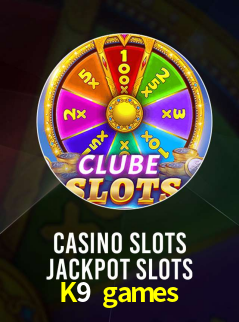 Premium Interface K9 games